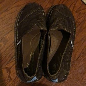 Toms shoes 8M